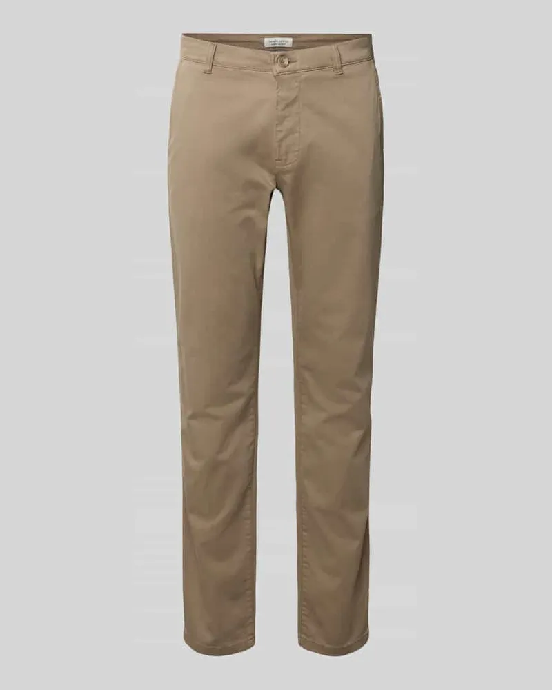 Casual Friday Hose mit Gesäßtaschen 
