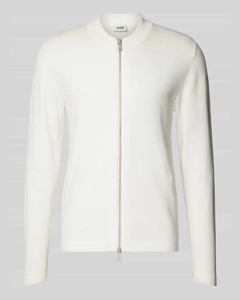 Drykorn Strickjacke mit Reißverschluss Modell 'FANUK 