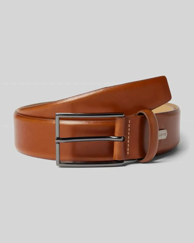 Lloyd Belts Gürtel mit Label-Details 