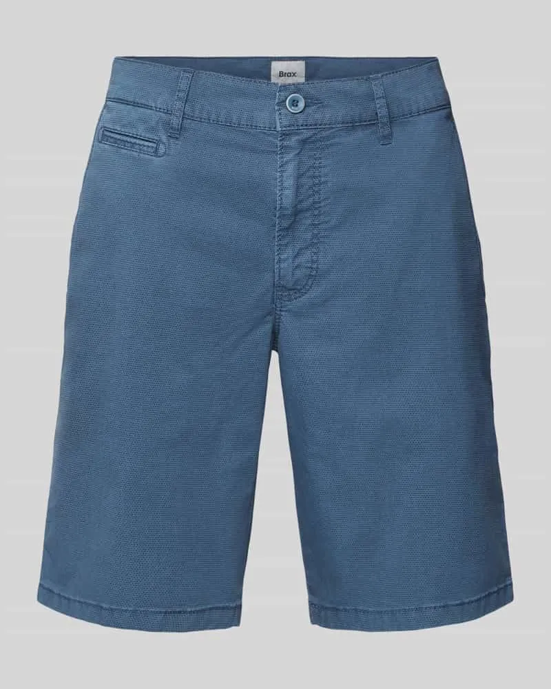 Brax Bermudas mit Leistentasche Modell 'BARI 