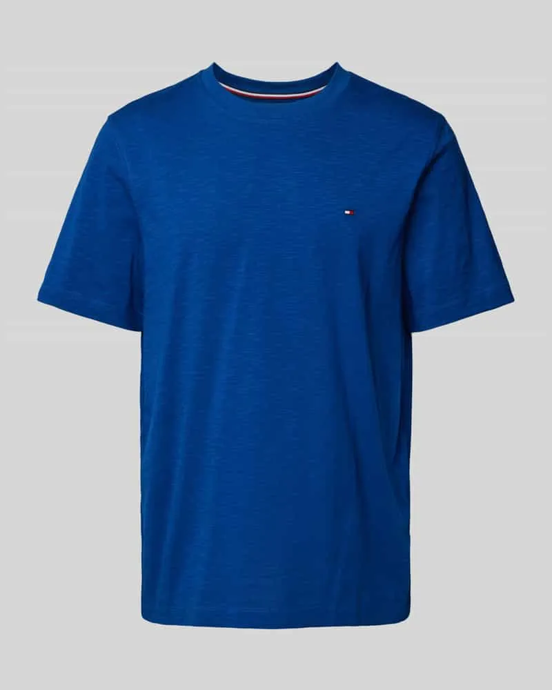 Tommy Hilfiger T-Shirt mit Logo-Stitching 