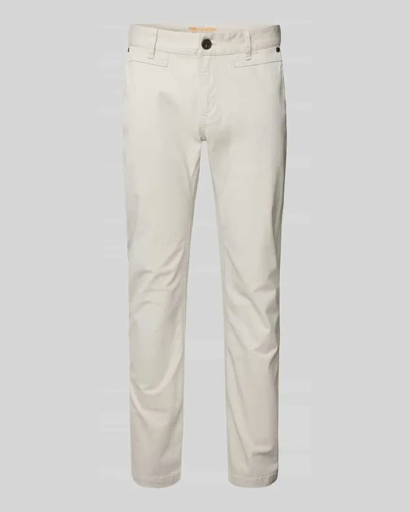 PME Legend Regular Fit Chino mit Eingrifftaschen Modell 'American classic 