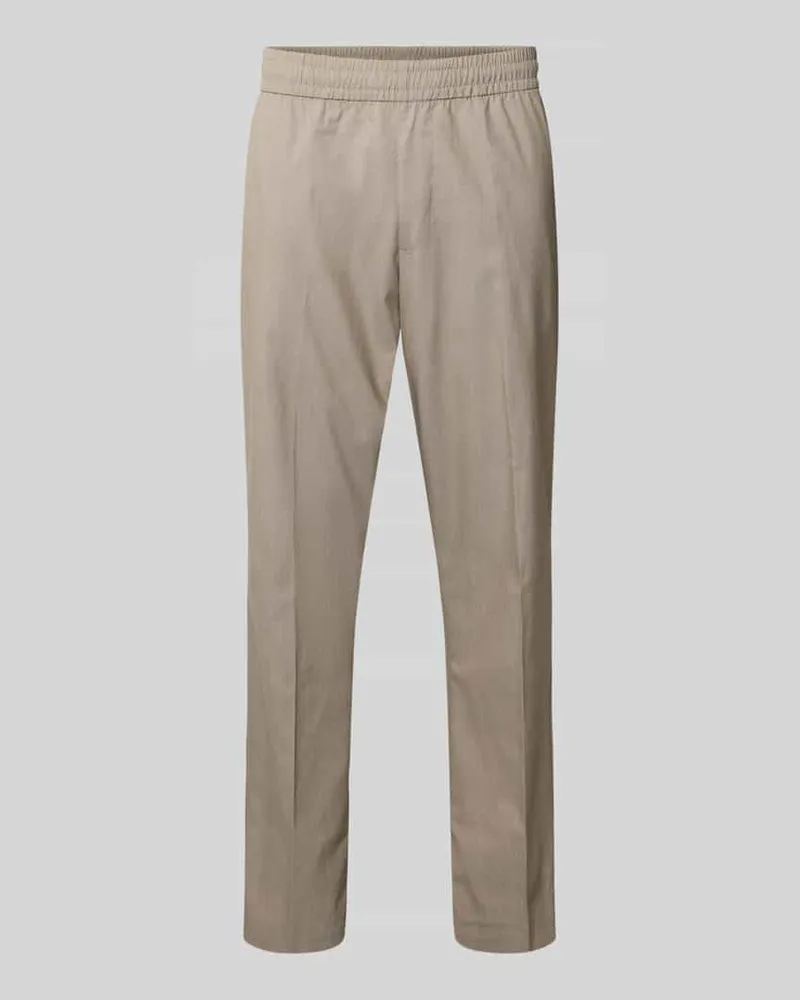 Jack & Jones Relaxed Fit Jogpants mit elastischem Bund 