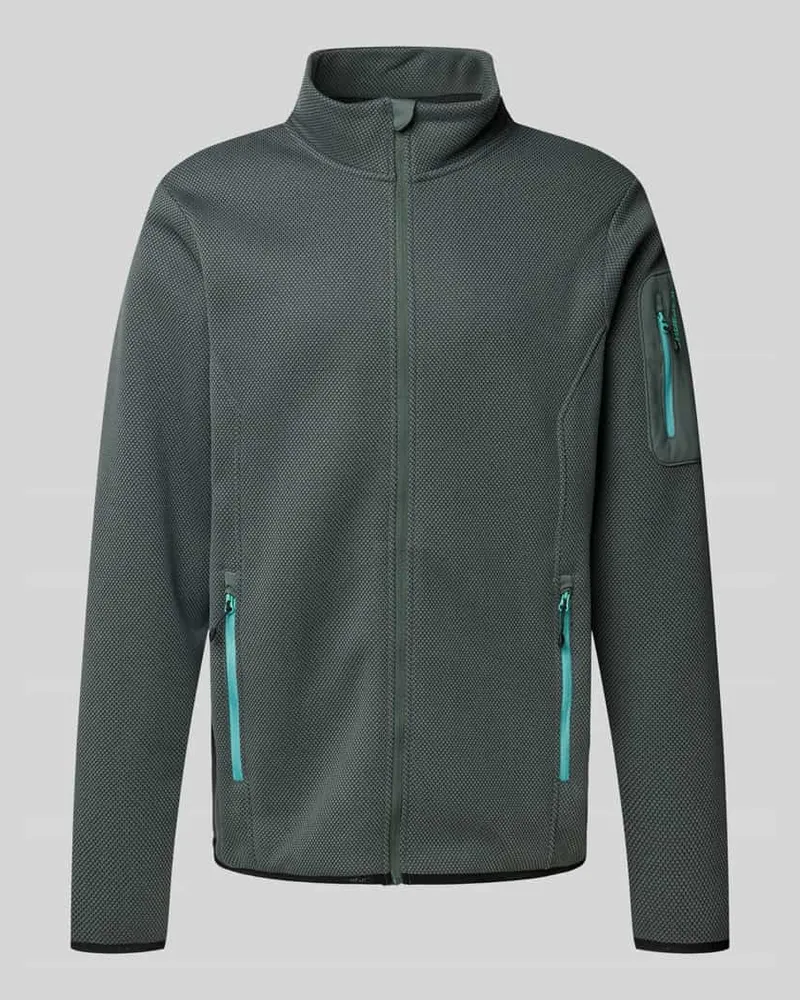 Icepeak Jacke mit Reißverschlusstaschen Modell 'BREDSTEDT 