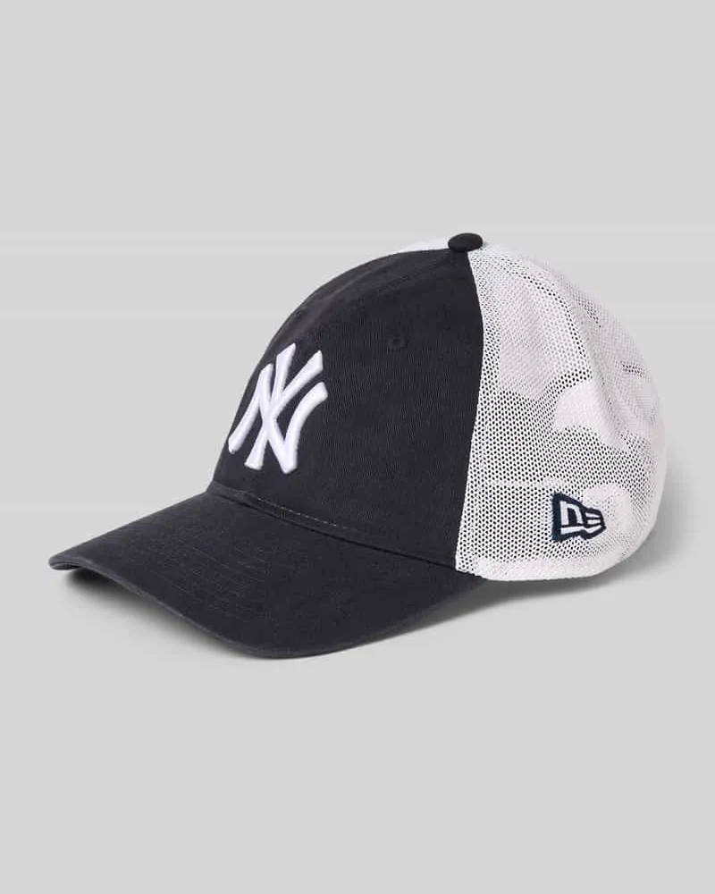New Era Trucker Cap mit Statement-Stitching Modell 'WASHED 9TWENTY 