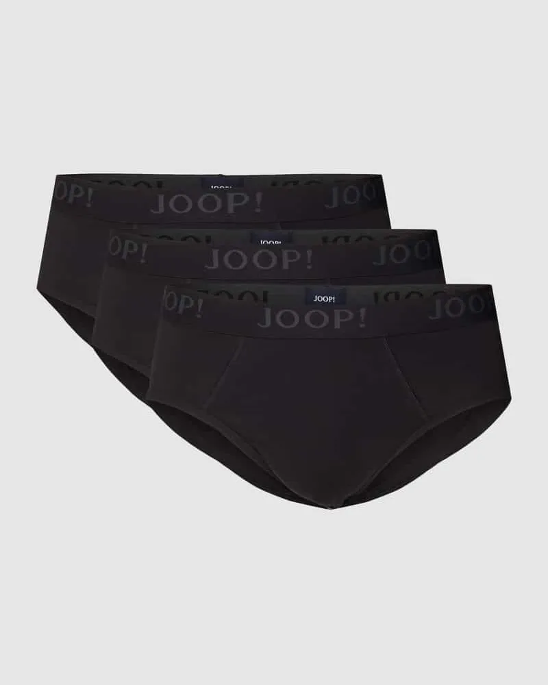 JOOP! Slip mit elastischem Logo-Bund 