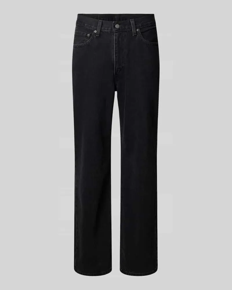 Levi's Loose Straight Fit Jeans mit Eingrifftaschen 