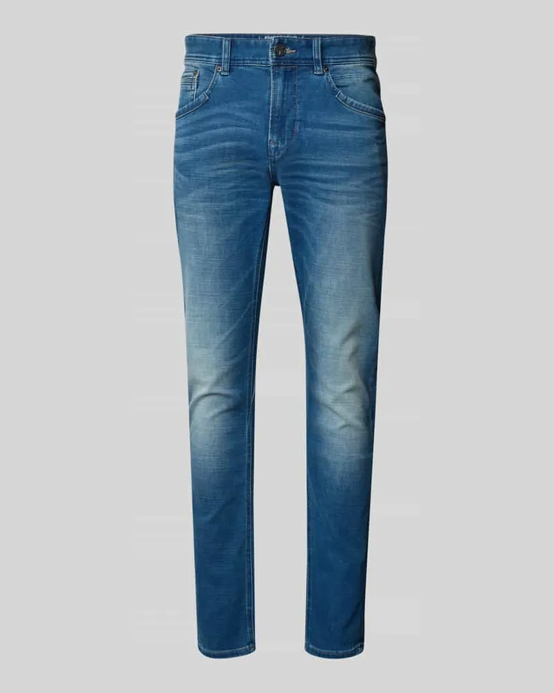 PME Legend Jeans mit Label-Stitching Modell 'Tailwheel JEA 
