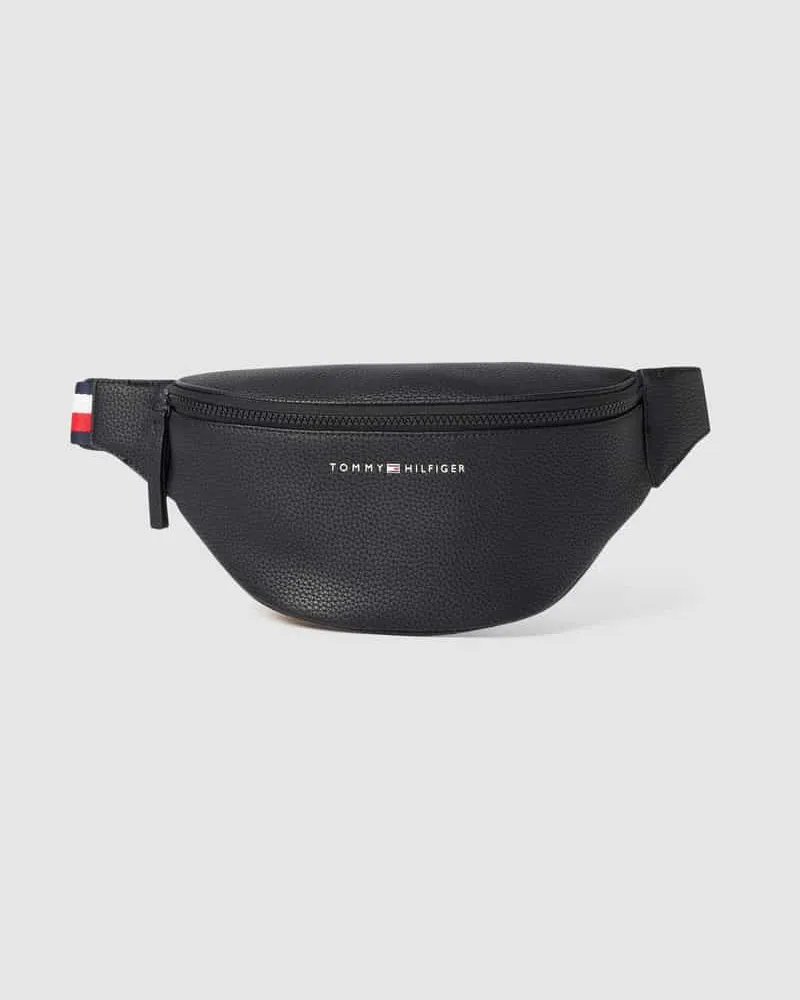 Tommy Hilfiger Bauchtasche mit Strukturmuster 