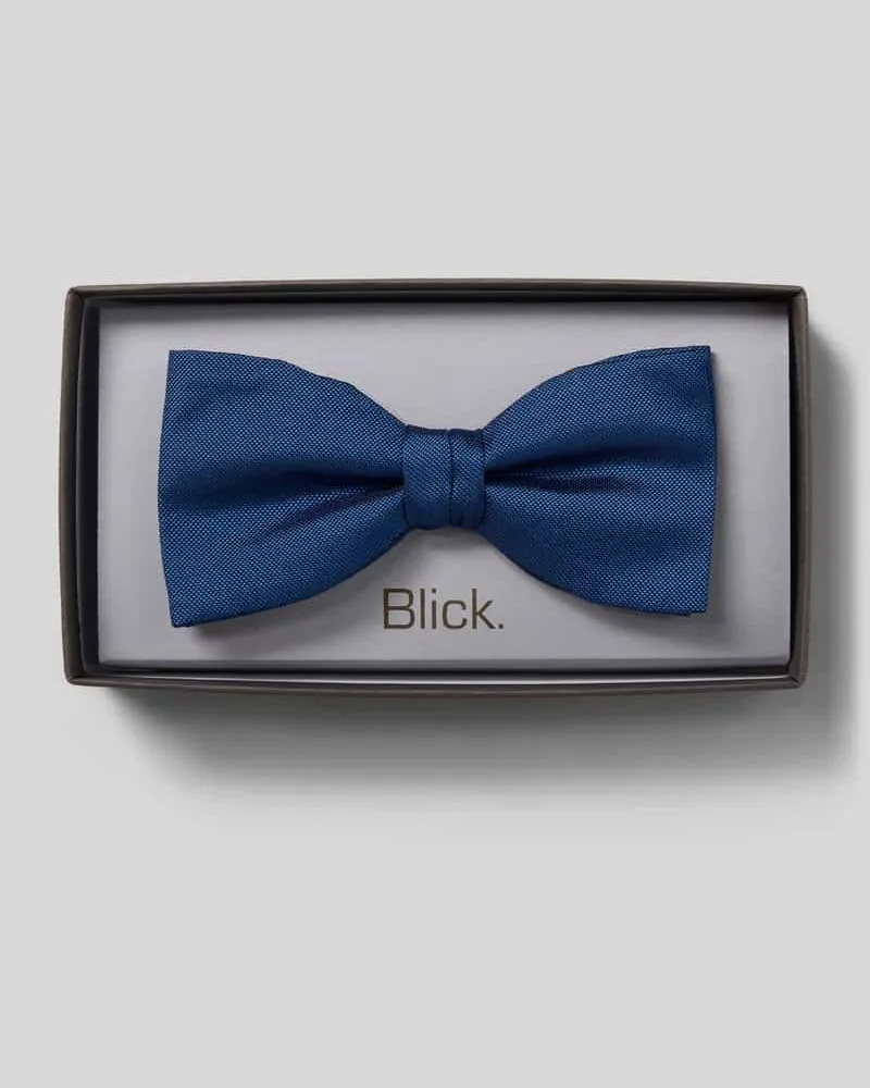 Blick Fliege aus Seide Royal