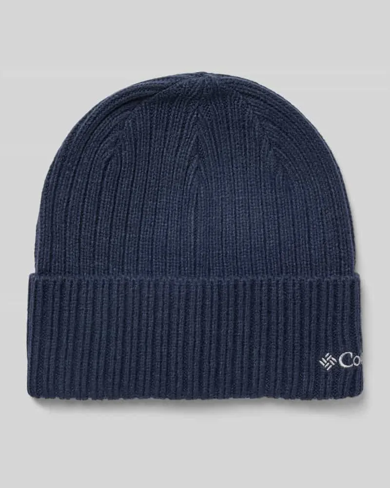 Columbia Sportswear Company Mütze in Strick-Optik Modell Blau
