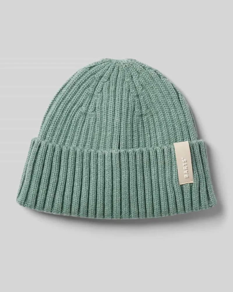 Barts Beanie mit Label-Detail Modell 'SUMTER 