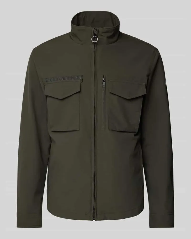Wellensteyn Funktionsjacke mit Stehkragen Modell 'BEAUFIELD 