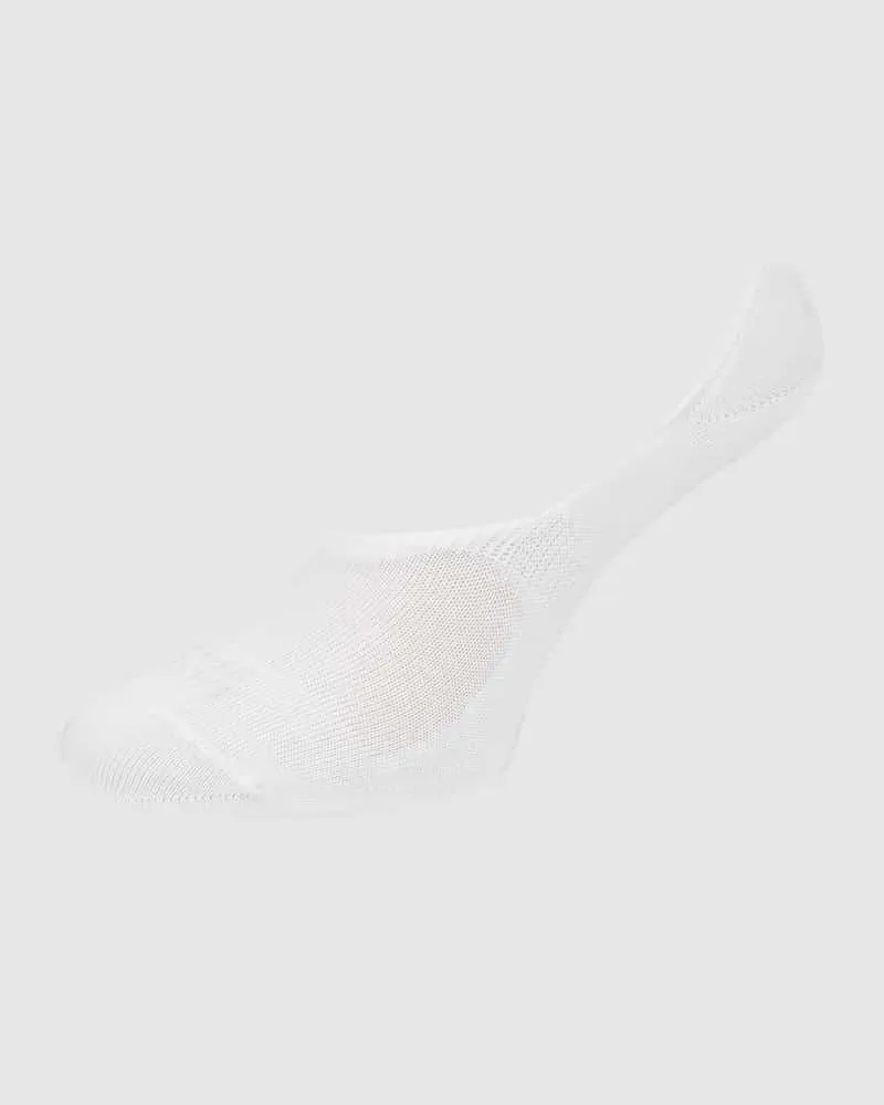 Falke Sneakersocken mit geripptem Abschluss 