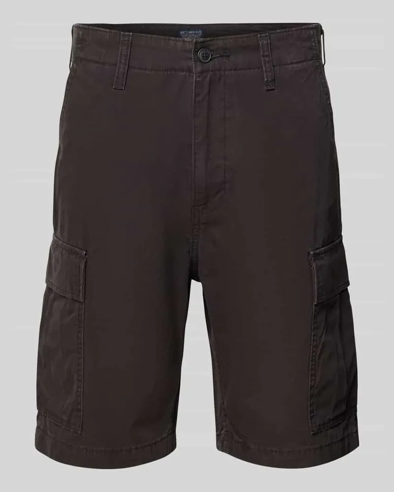 Levi's Cargoshorts mit französischen Eingrifftaschen 