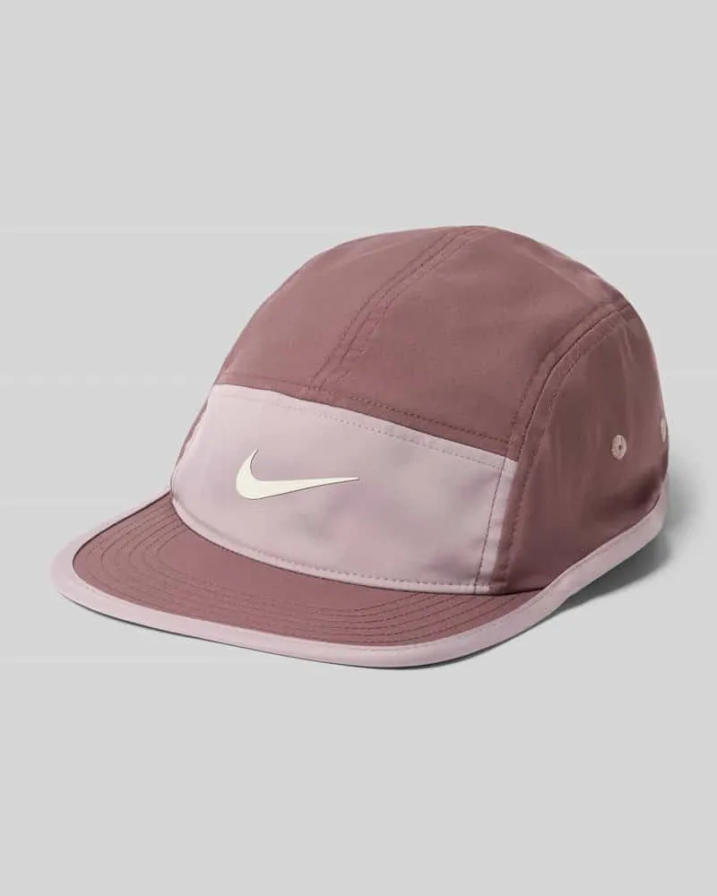 Nike Base Cap mit Logo-Print Modell 'Fly Taupe