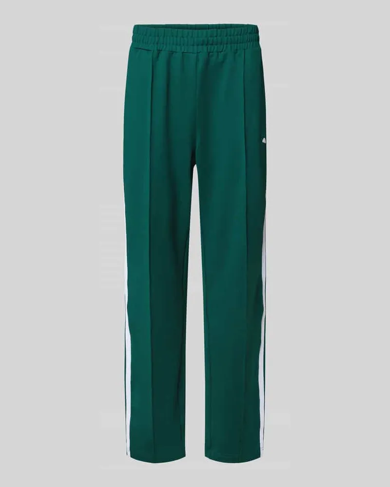 Ellesse Trackpants mit elastischem Bund Modell 'LATUCCI Dunkelgruen