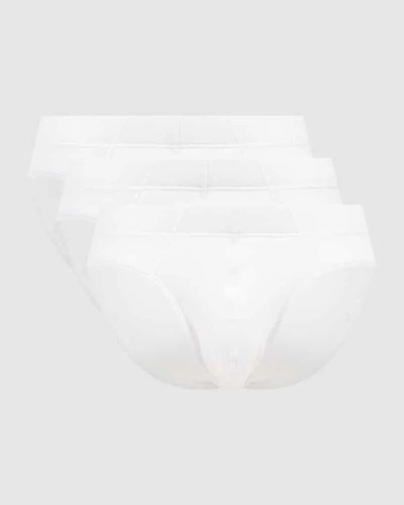 Jockey Slip mit Stretch-Anteil im 3er-Pack 