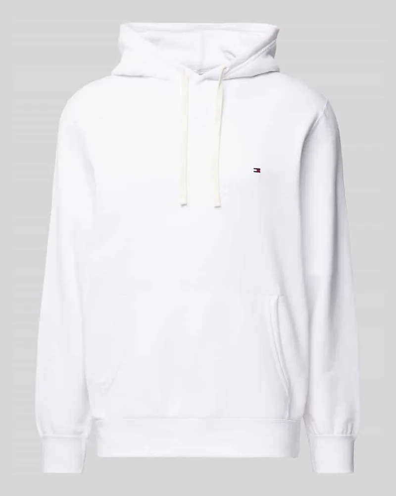 Tommy Hilfiger Hoodie mit Logo-Stitching 