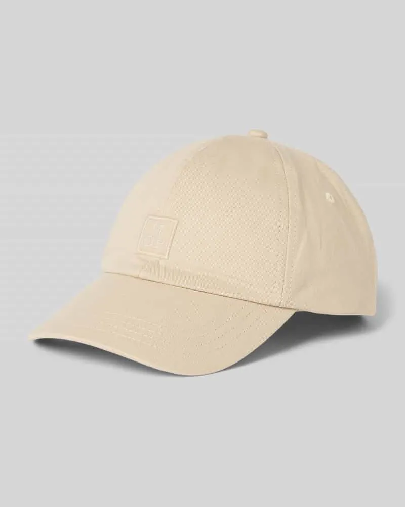 Marc O'Polo Basecap aus reiner Baumwolle 