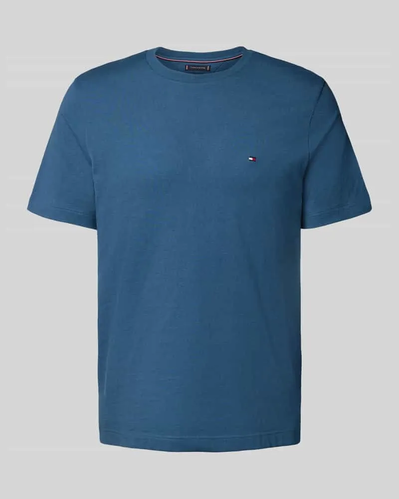 Tommy Hilfiger Regular Fit T-Shirt aus reiner Baumwolle 