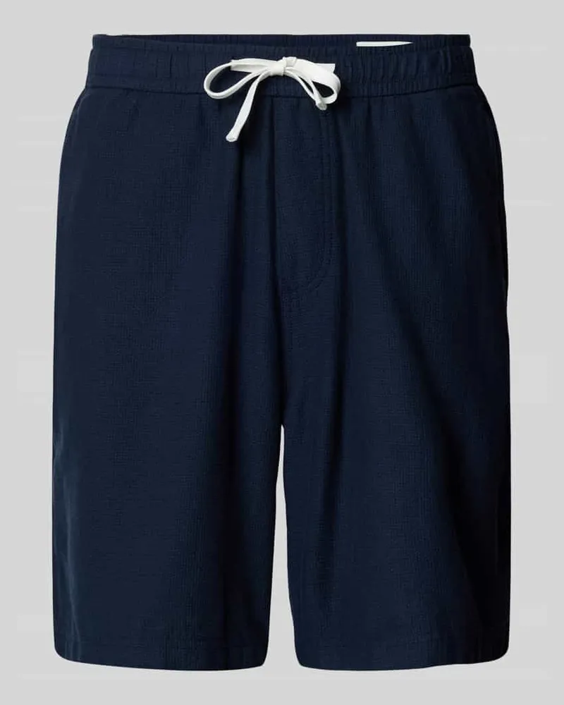 S.Oliver Relaxed Fit Bermudas aus reiner Baumwolle 