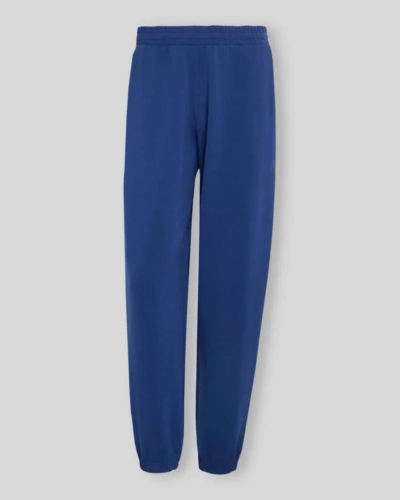 adidas Regular Fit Sweathose mit Modal-Anteil Marine