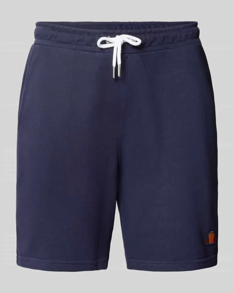 Ellesse Sweatshorts mit elastischem Bund Modell 'WEST PALM 