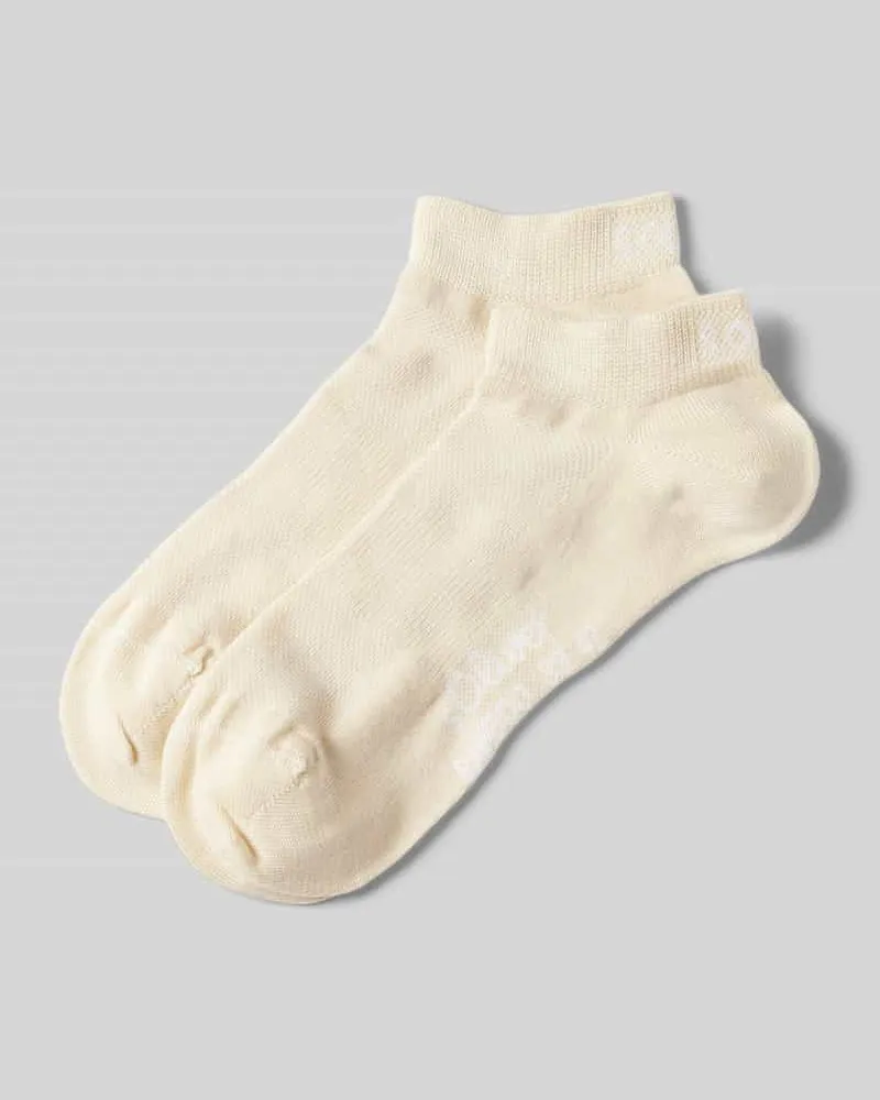 S.Oliver Sneaker-Socken aus Viskose-Mix im 2er-Pack 