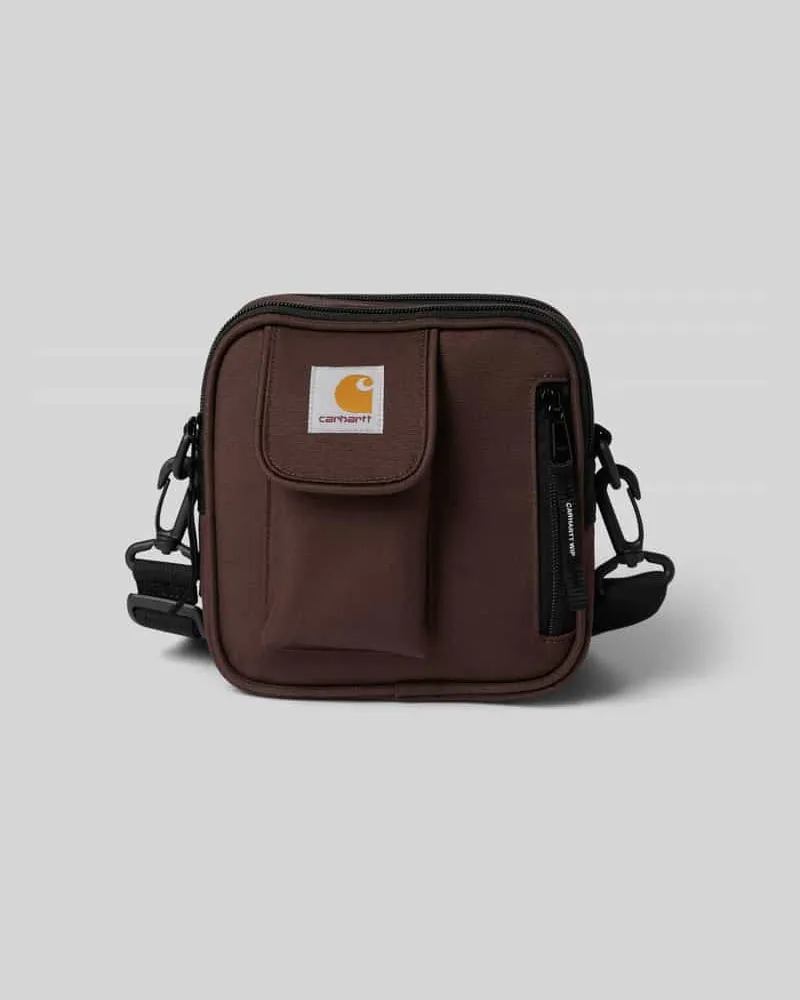 Carhartt WIP Crossbody Bag mit Logo-Patch Modell 'Essentials 