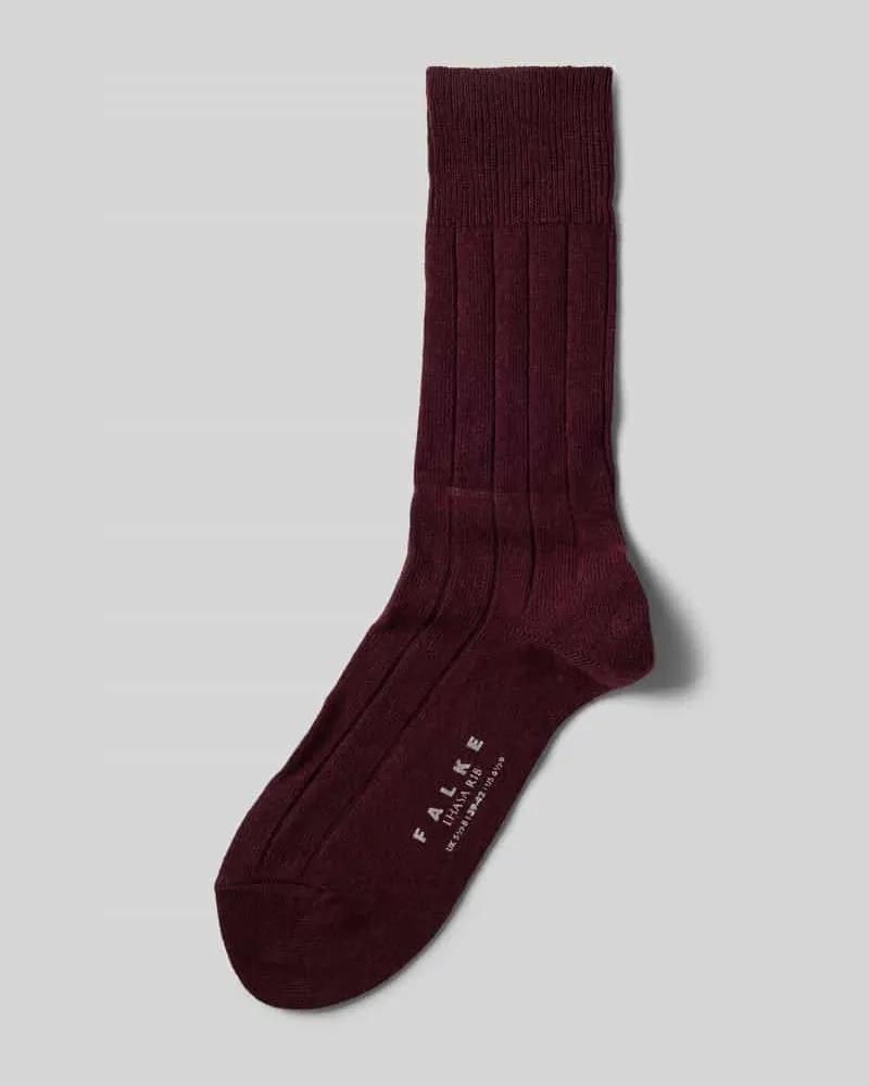 Falke Socken mit Kaschmir-Anteil Modell 'LHASA 