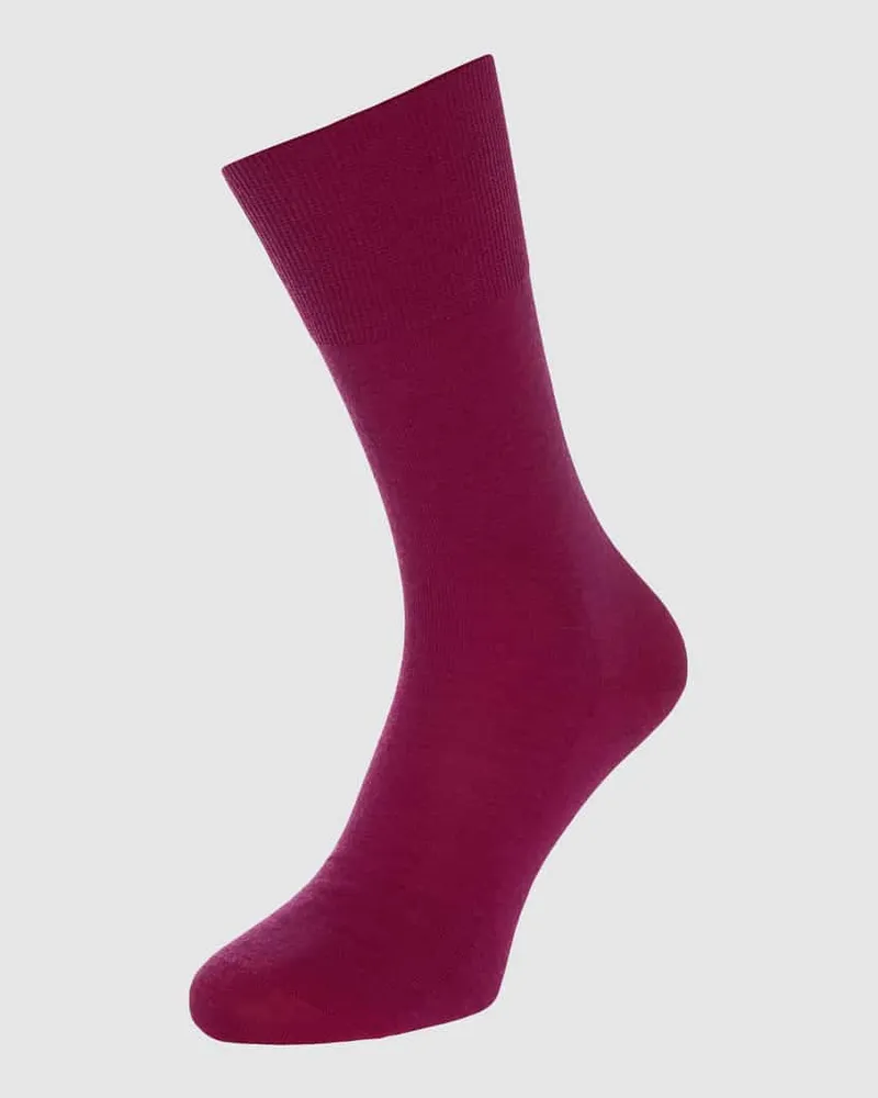 Falke Socken aus Schurwollmischung Modell 'Airport Sock 