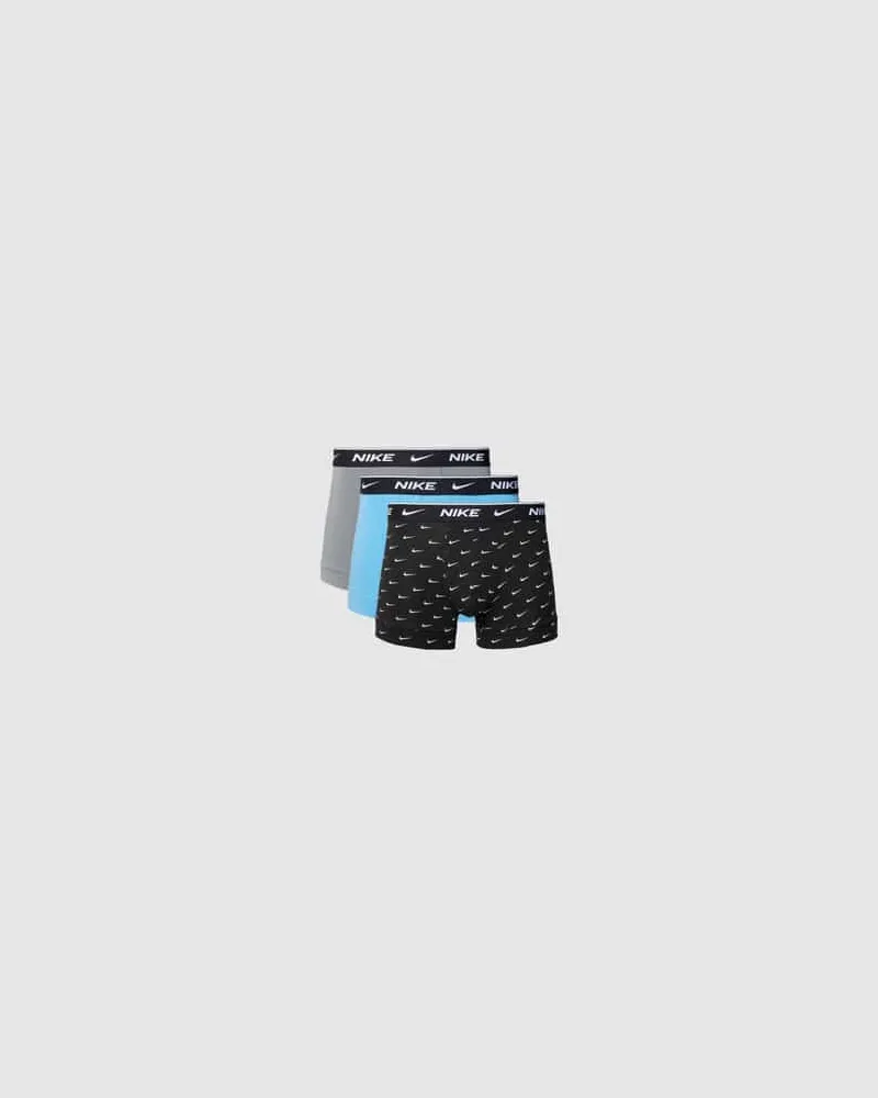 Nike Trunks mit elastischem Logo-Bund