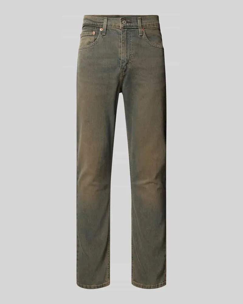 Levi's Jeans mit 5-Pocket-Design 