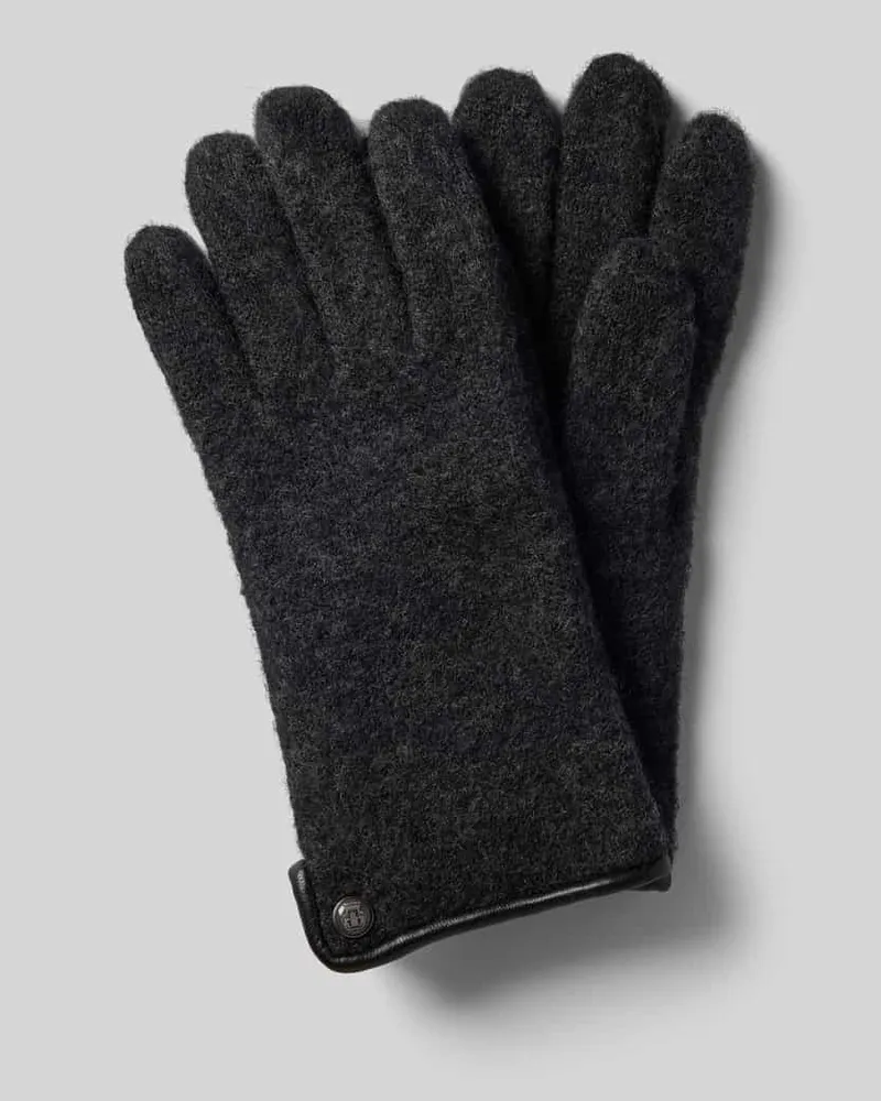 Roeckl Handschuhe mit Label-Detail 