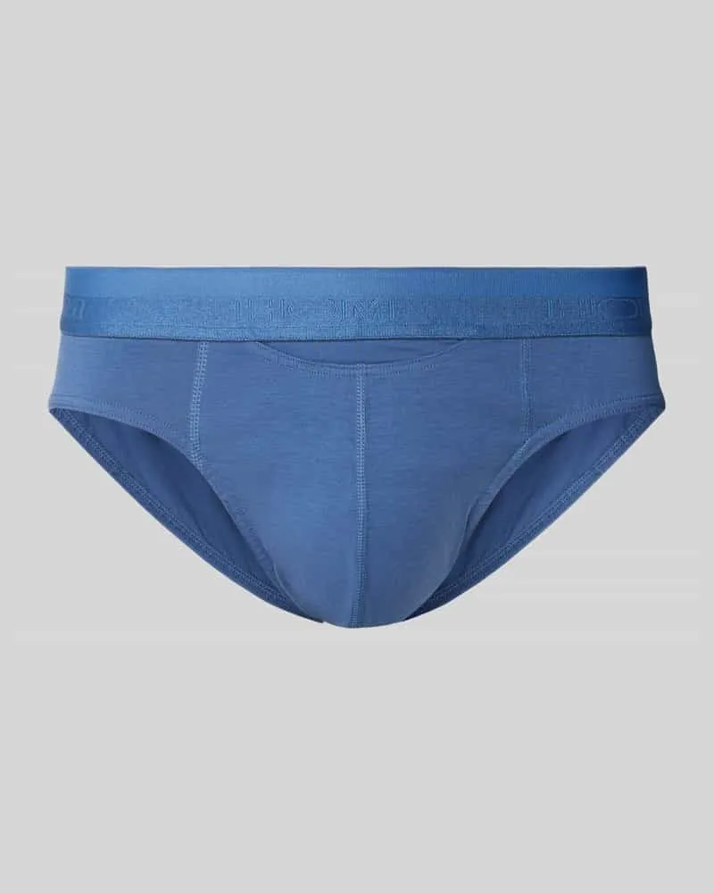 HOM Slip mit elastischem Logo-Bund 