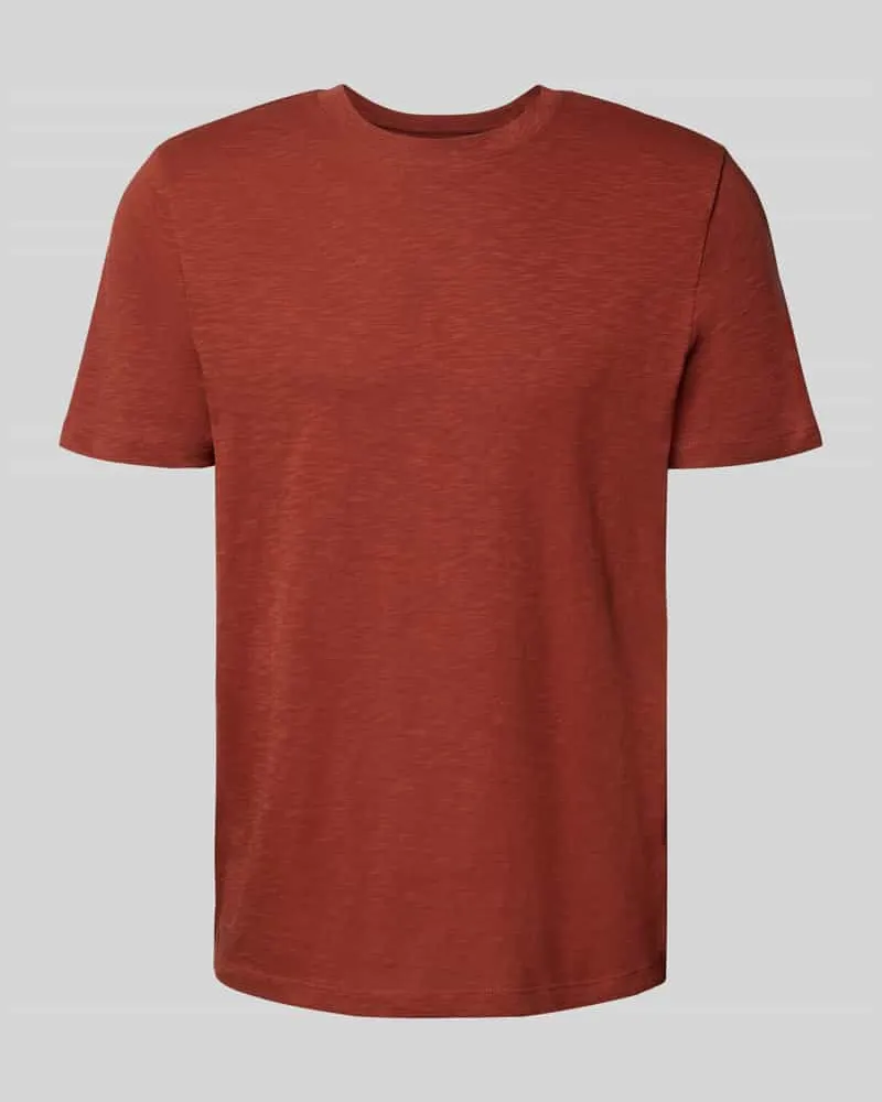 McNeal Regular Fit T-Shirt mit Rundhalsausschnitt 