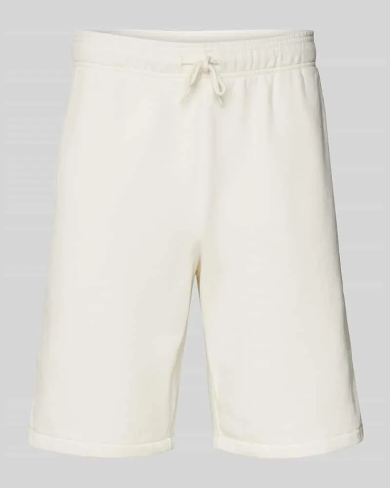 Dickies Regular Fit Sweatshorts mit Tunnelzug Modell 'MAPLETON 