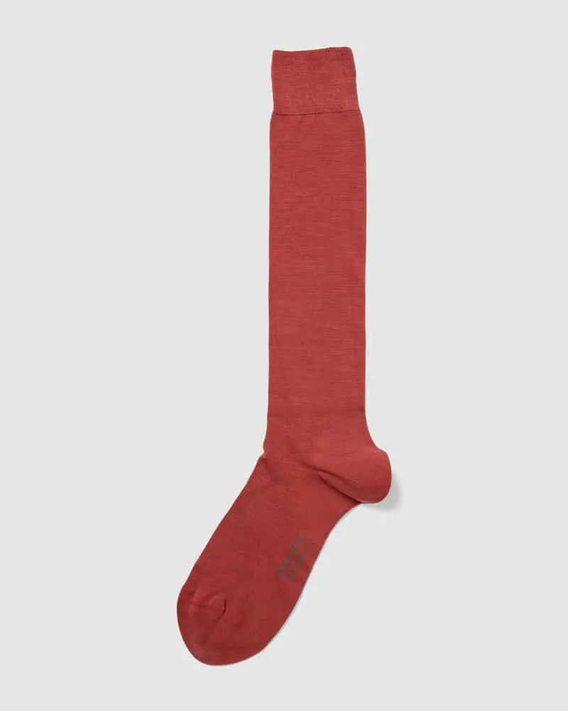 Falke Kniestrümpfe mit Schurwoll-Anteil Modell 'ClimaWool 