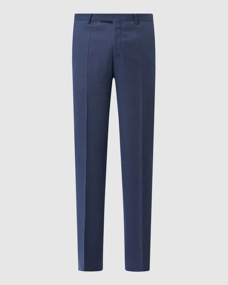 Baldessarini Slim Fit Anzughose aus Schurwolle Modell 'Massa 