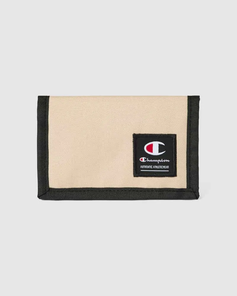 Champion Portemonnaie mit Label-Patch 