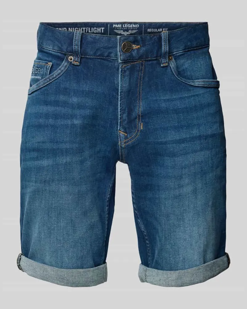 PME Legend Bermuda im 5-Pocket-Design Modell 'NIGHTFLIGHT 
