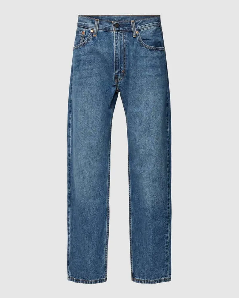 Levi's Relaxed Fit Jeans mit Eingrifftaschen Jeansblau