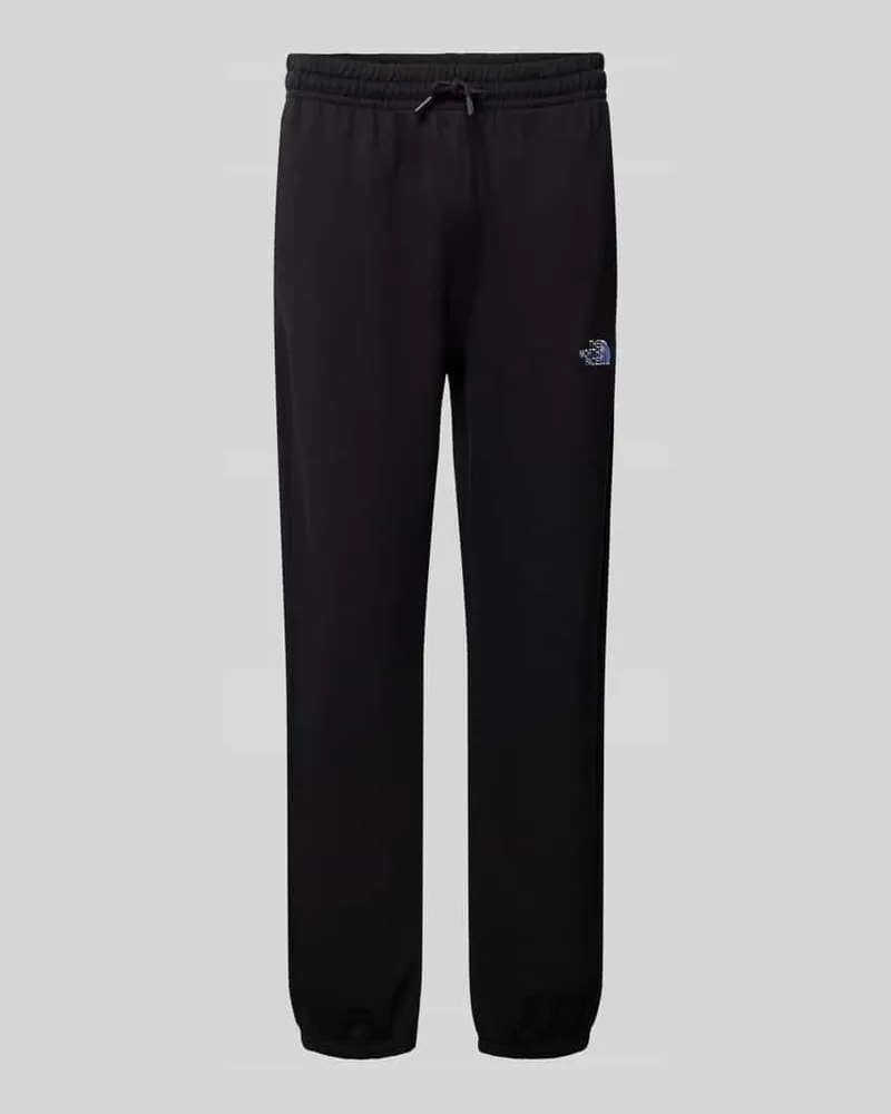 The North Face Sweatpants mit Label-Stitching und elastischem Bund 