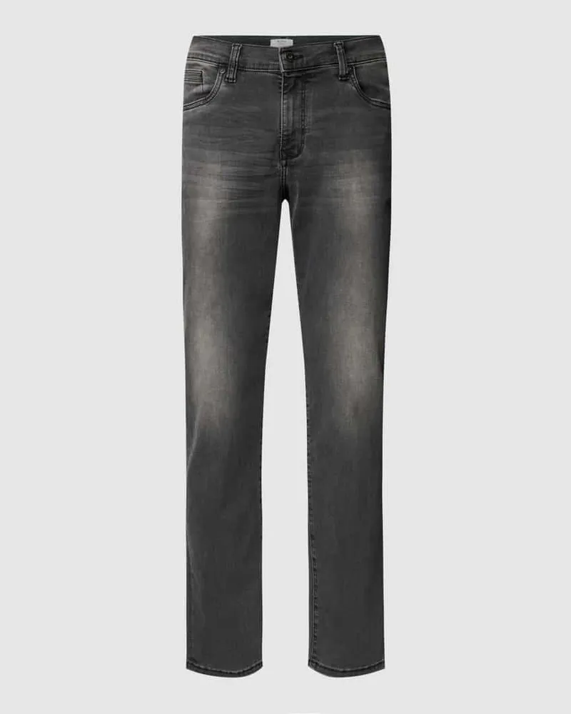 McNeal Regular Fit Jeans im 5-Pocket-Design 