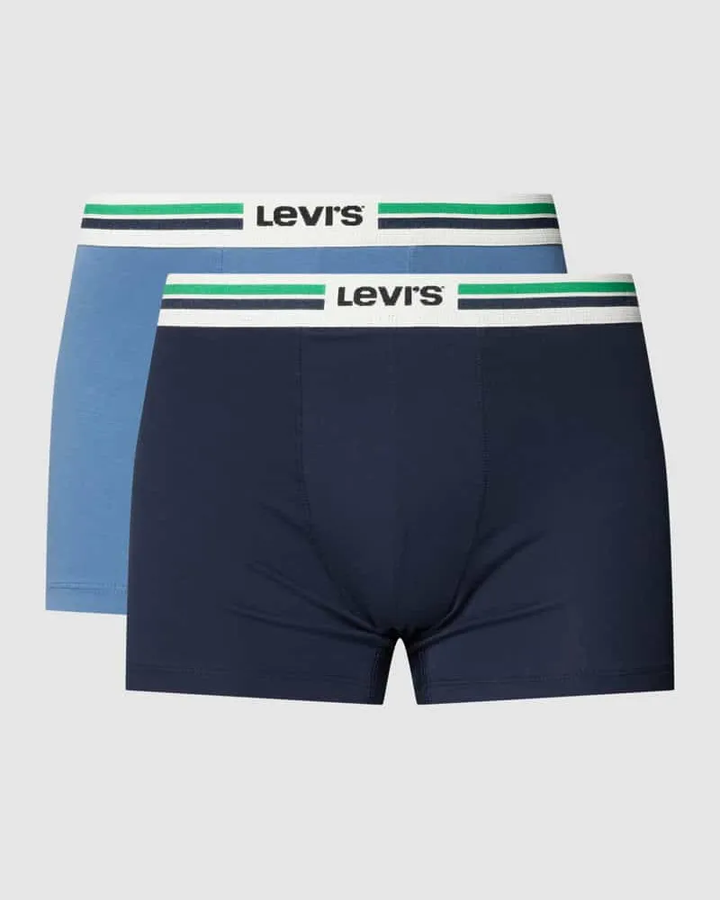 Levi's Trunks mit elastischem Logo-Bund 