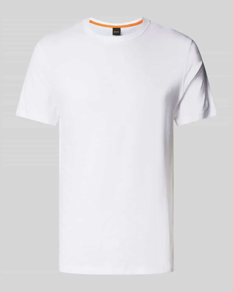 HUGO BOSS T-Shirt aus reiner Baumwolle 