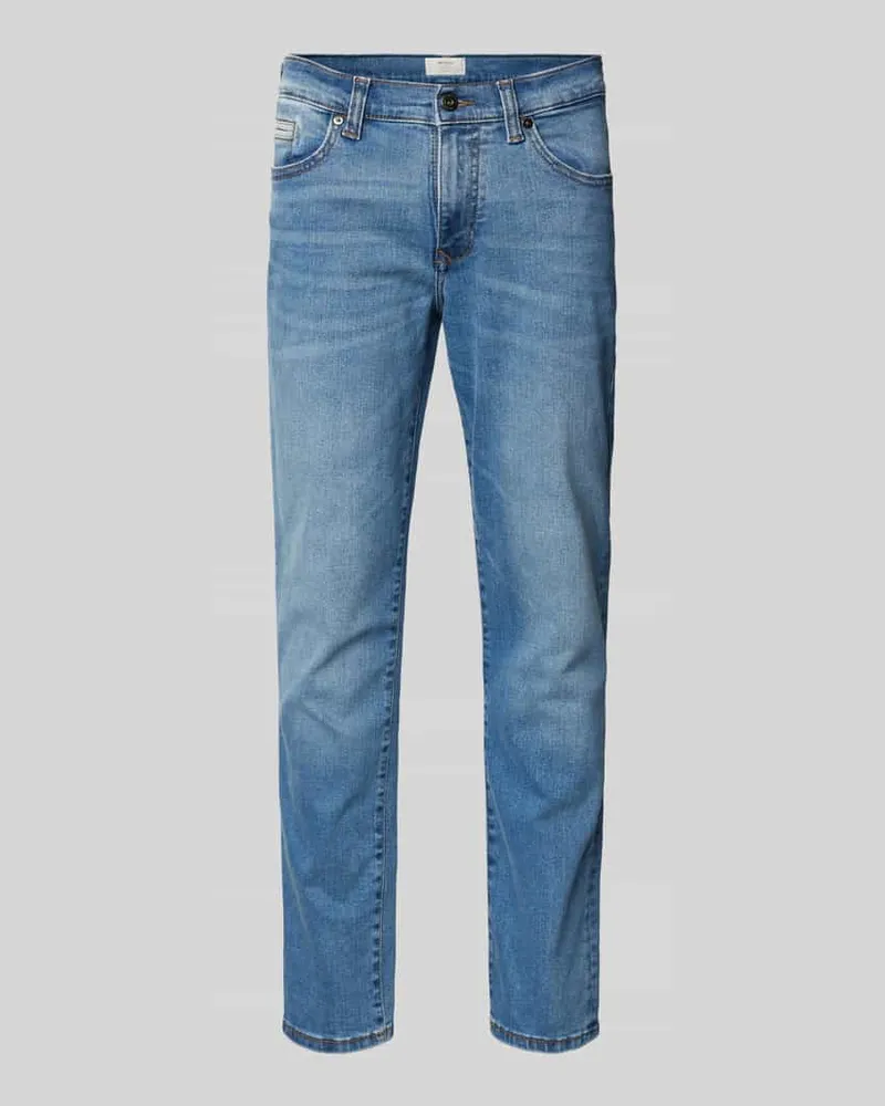 McNeal Regular Fit Jeans im 5-Pocket-Design Ocean