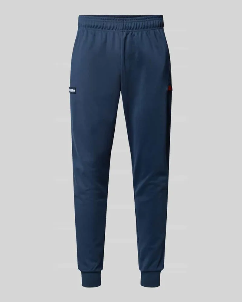 Ellesse Sweatpants mit elastischem Bund Modell 'BERTONI 