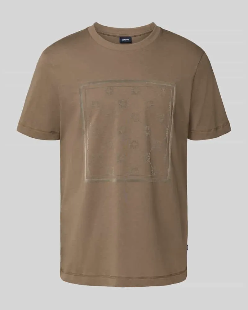 JOOP! T-Shirt mit Motiv-Print 